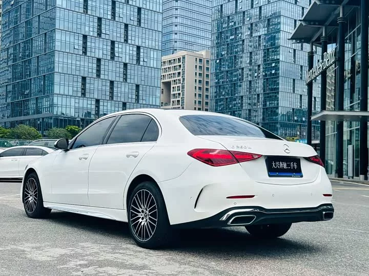 Mercedes-Benz Class C