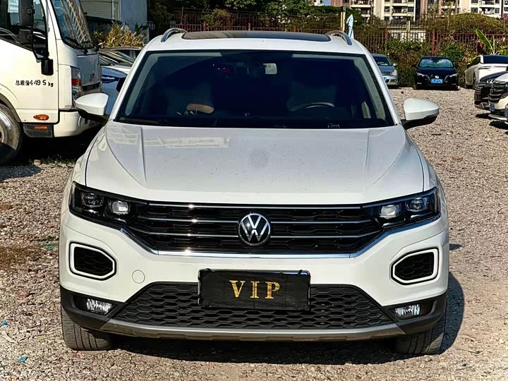 Volkswagen T-ROC Tange