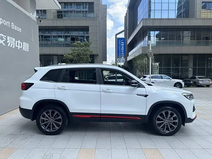 Changan CS75