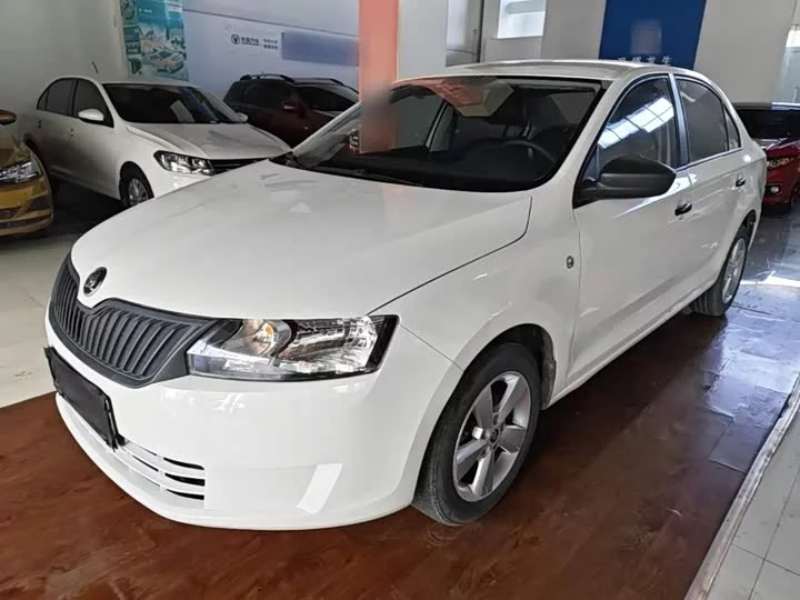 Skoda Xin Rui