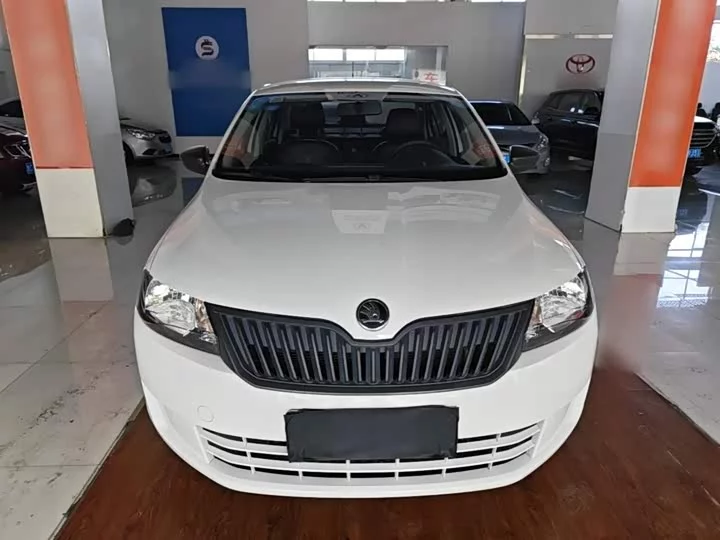 Skoda Xin Rui