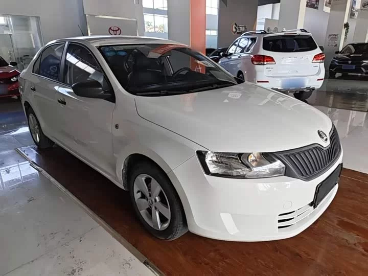 Skoda Xin Rui