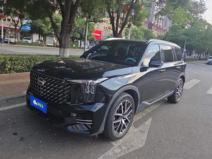 GAC Trumpchi GS8