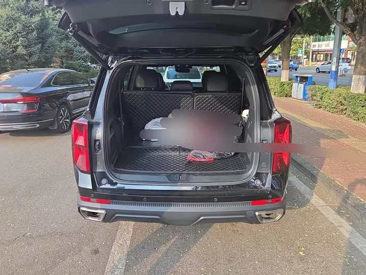 GAC Trumpchi GS8
