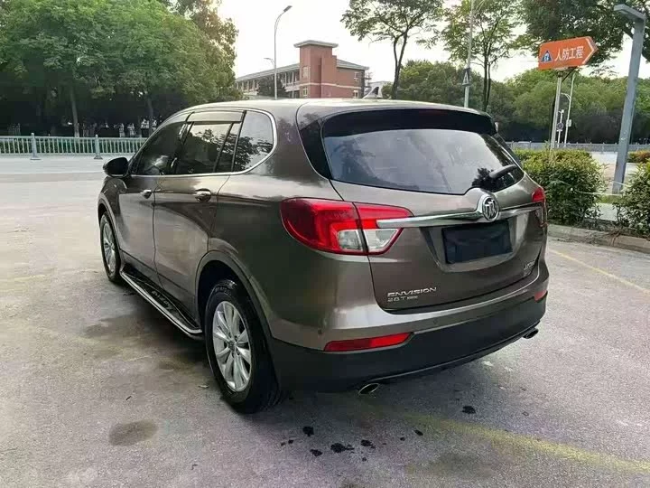 Buick Envision Plus