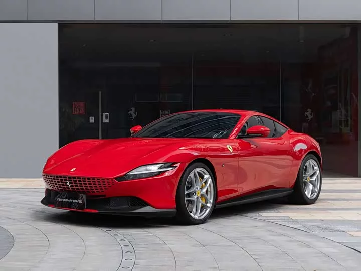 ferrari Roma