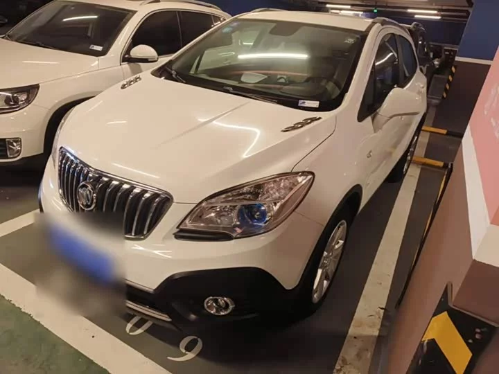 Buick onkola