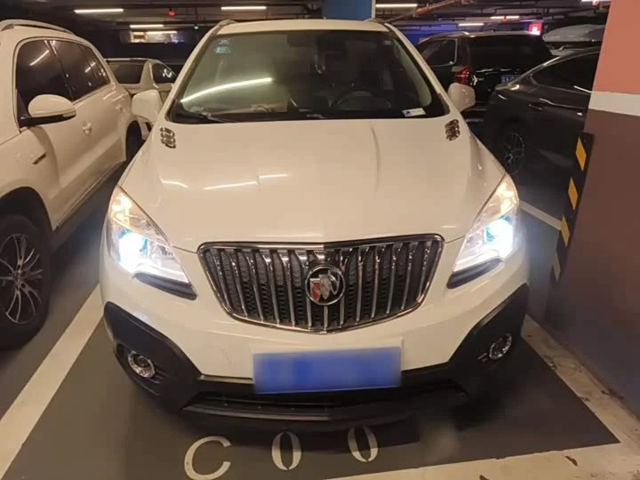 Buick onkola