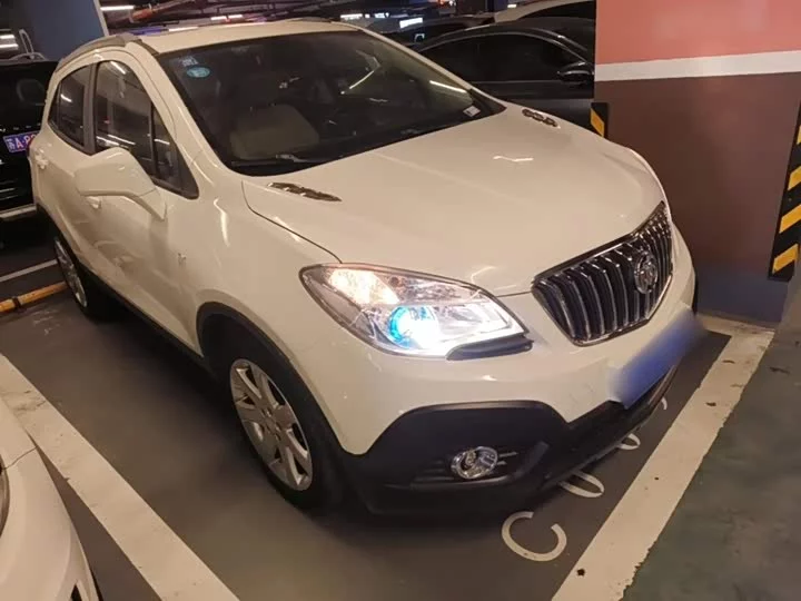 Buick onkola