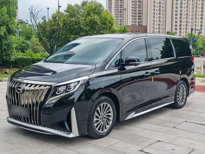 GAC Trumpchi M8