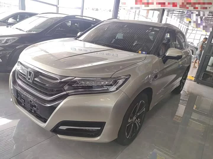 Honda UR-V
