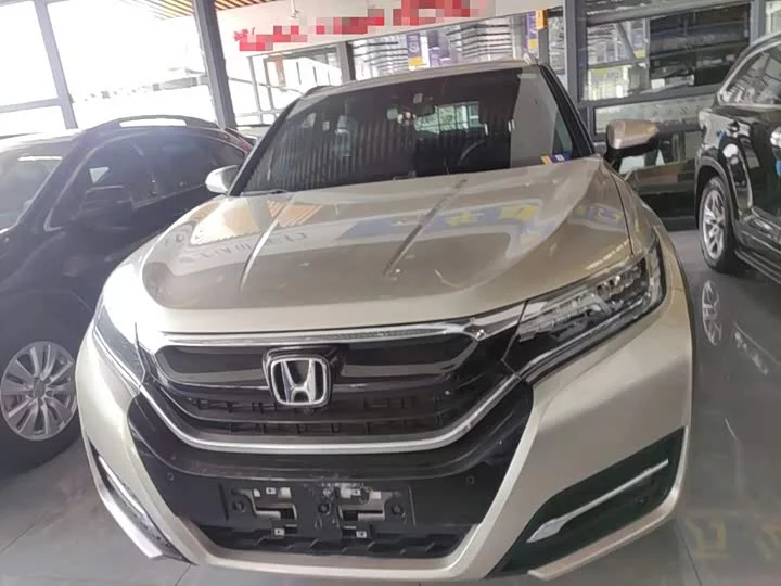 Honda UR-V