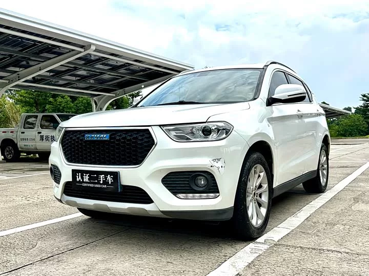 Haval H2