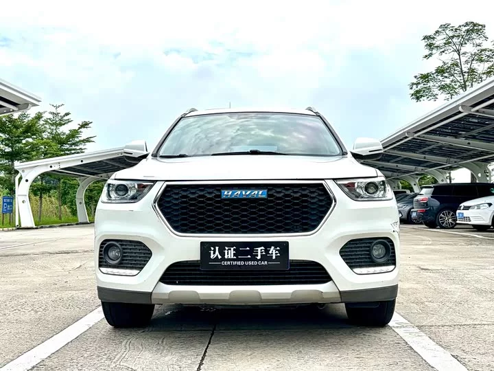 Haval H2