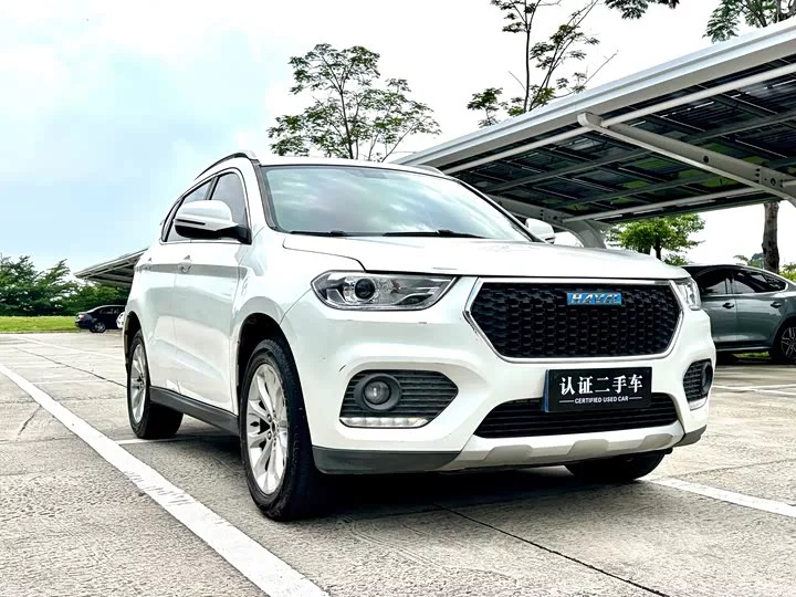 Haval H2