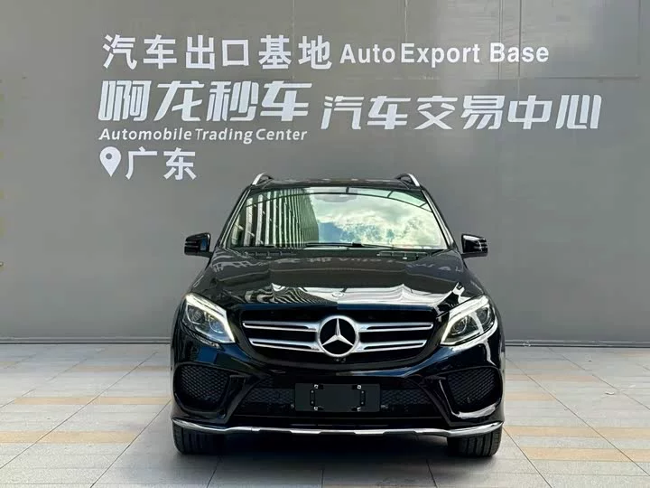 Mercedes-Benz GLE (Imported)