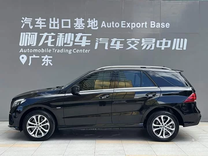 Mercedes-Benz GLE (Imported)