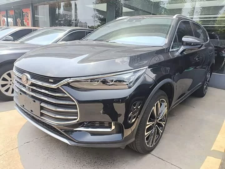 BYD Tang