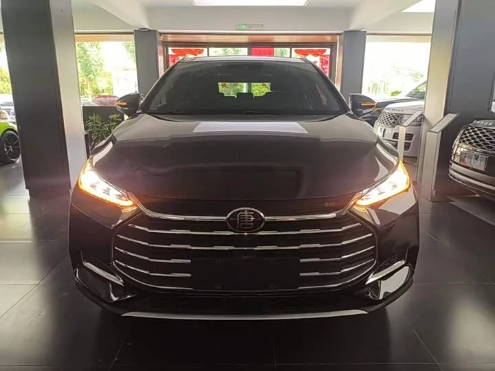 BYD Tang