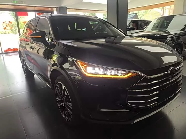BYD Tang