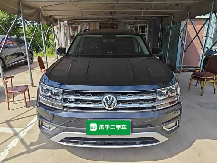 Volkswagen Teramont