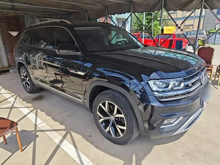 Volkswagen Teramont