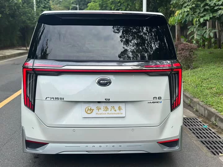 GAC Trumpchi M8