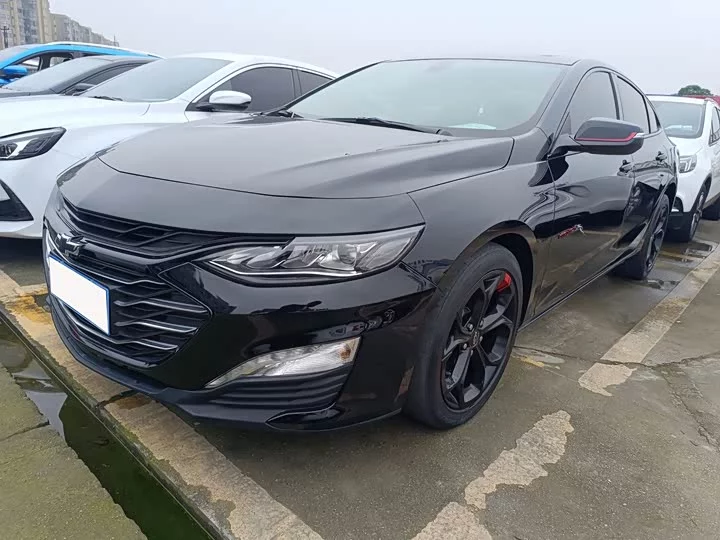 chevrolet Malibu XL