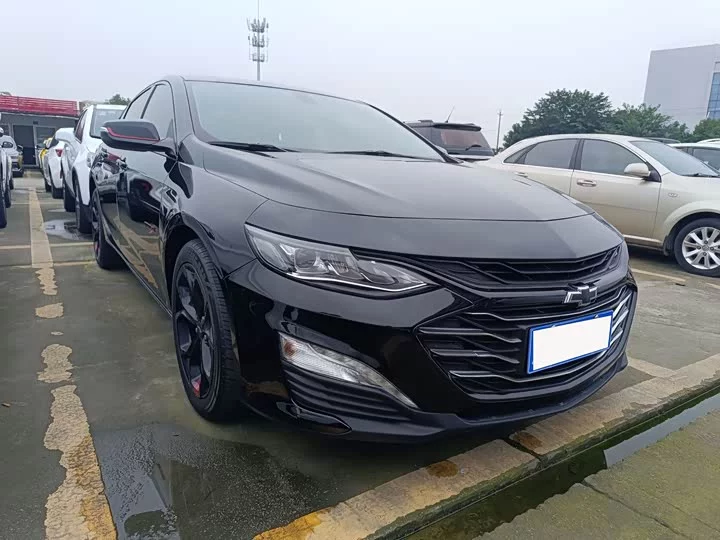 chevrolet Malibu XL