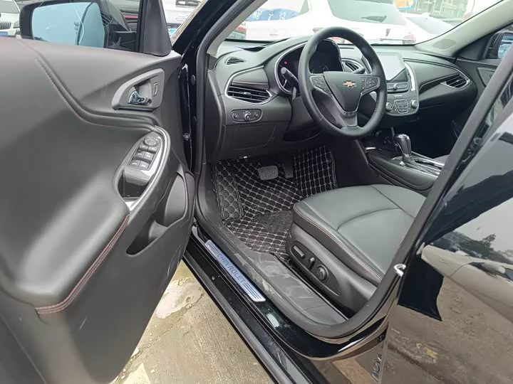 chevrolet Malibu XL