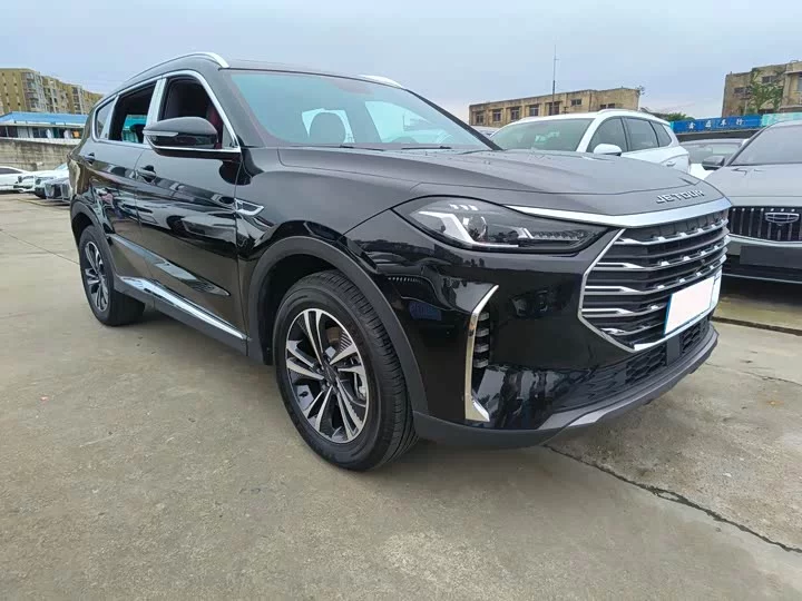 Jetour X70 PLUS