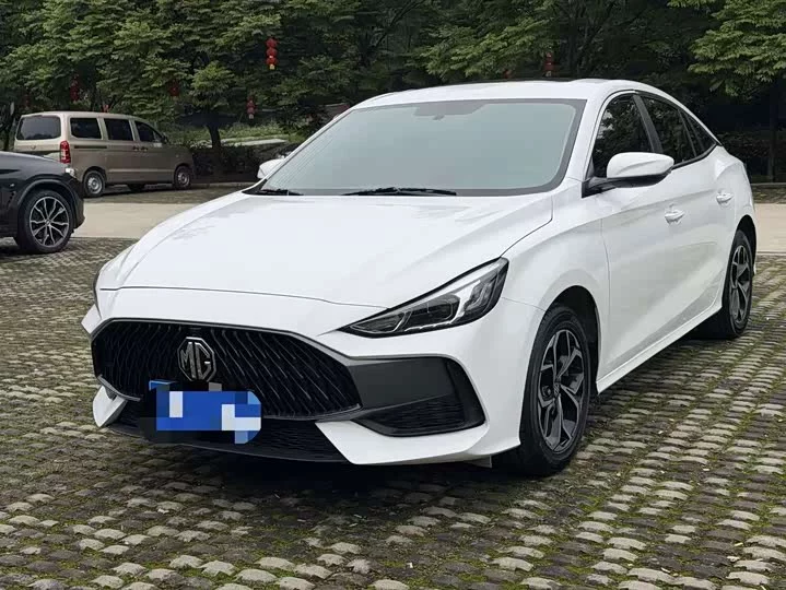 MG 5