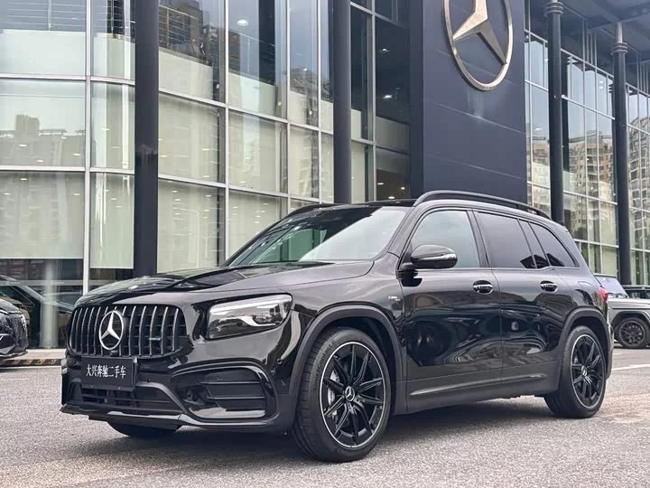 Mercedes-Benz GLB AMG