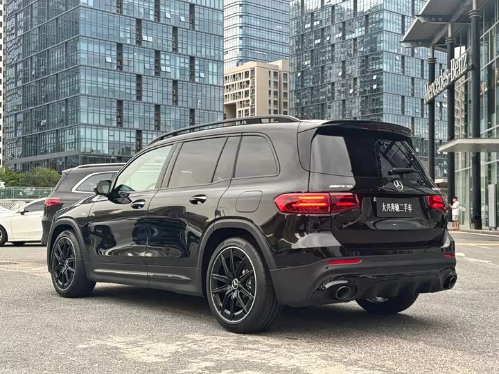 Mercedes-Benz GLB AMG