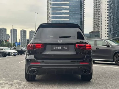 Mercedes-Benz GLB AMG