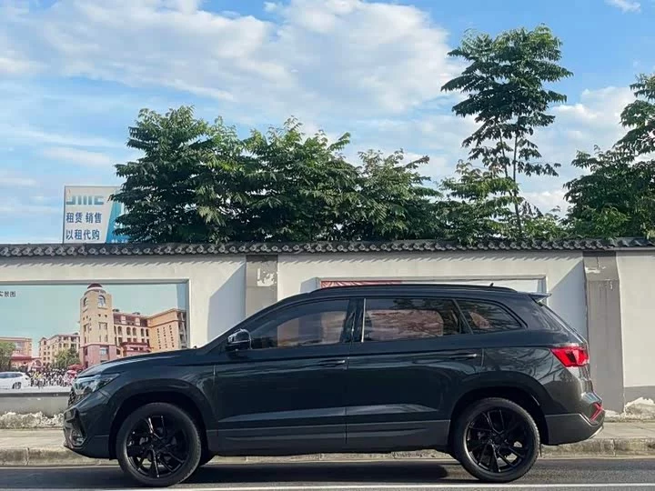 Jetta VS7