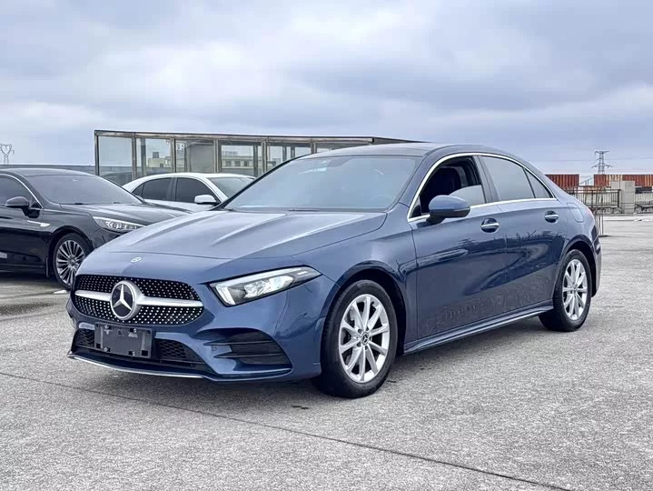 Mercedes-Benz Class A