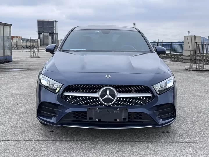 Mercedes-Benz Class A