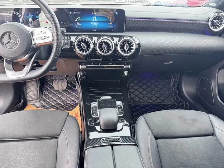 Mercedes-Benz Class A