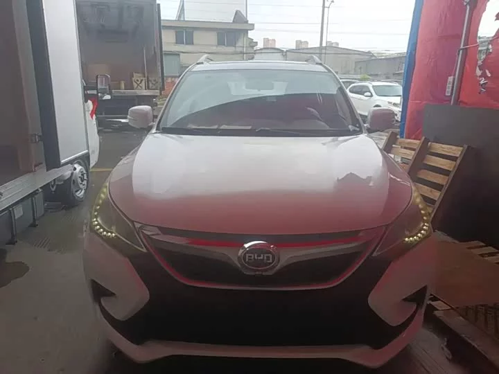 BYD Song