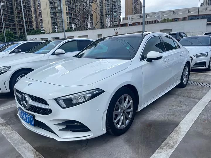 Mercedes-Benz Class A