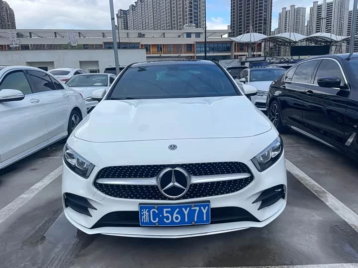 Mercedes-Benz Class A
