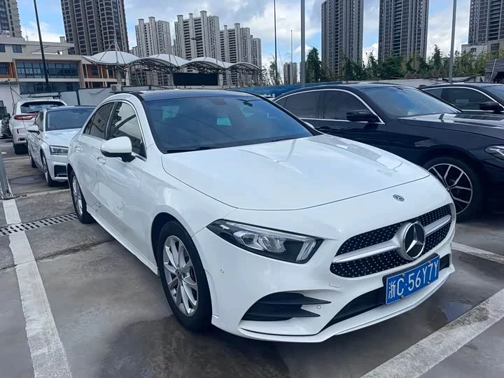 Mercedes-Benz Class A