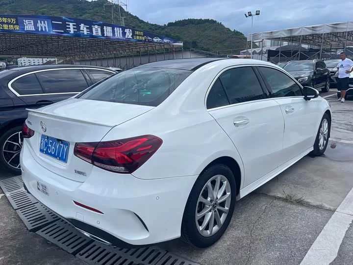 Mercedes-Benz Class A