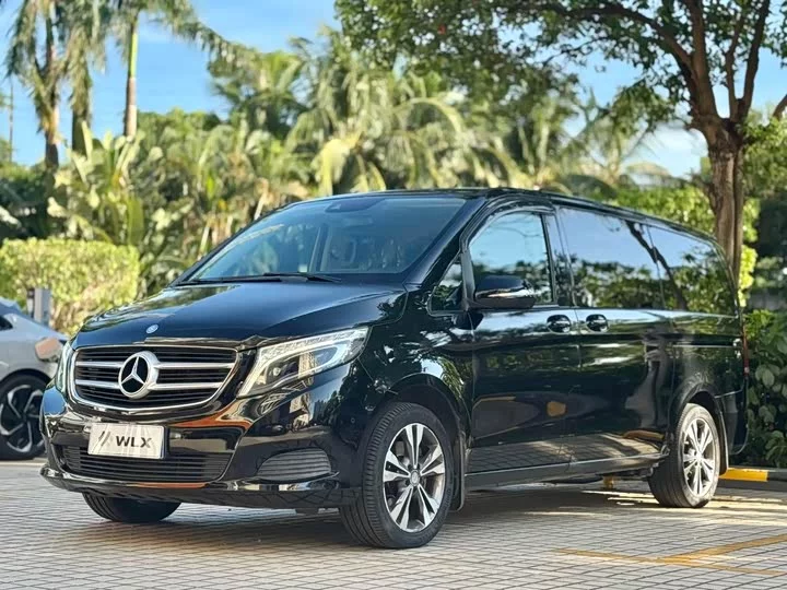 Mercedes-Benz Class V