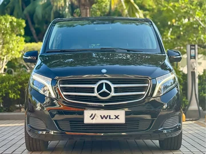Mercedes-Benz Class V