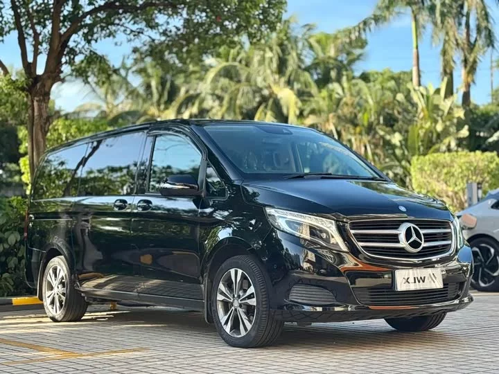Mercedes-Benz Class V