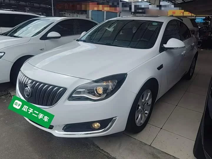 Buick Majesty