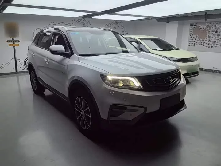 Geely Boyue