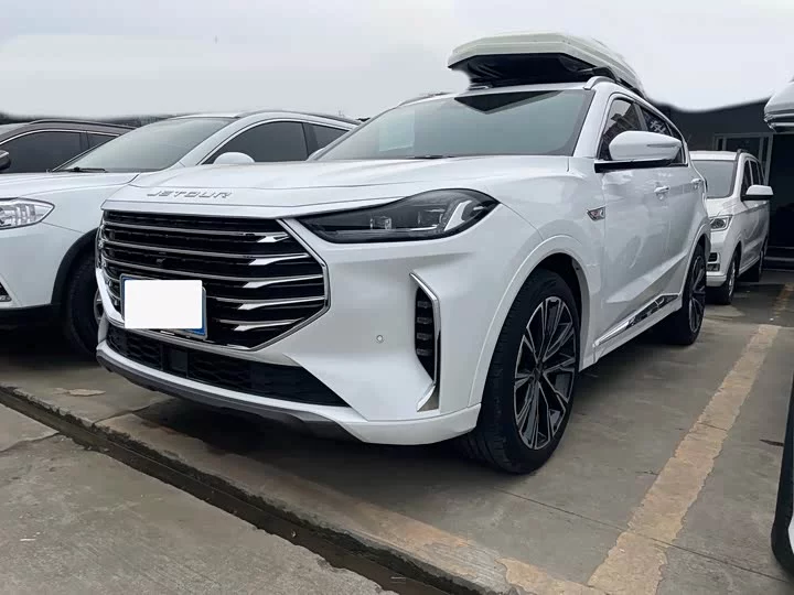 Jetour X70 PLUS